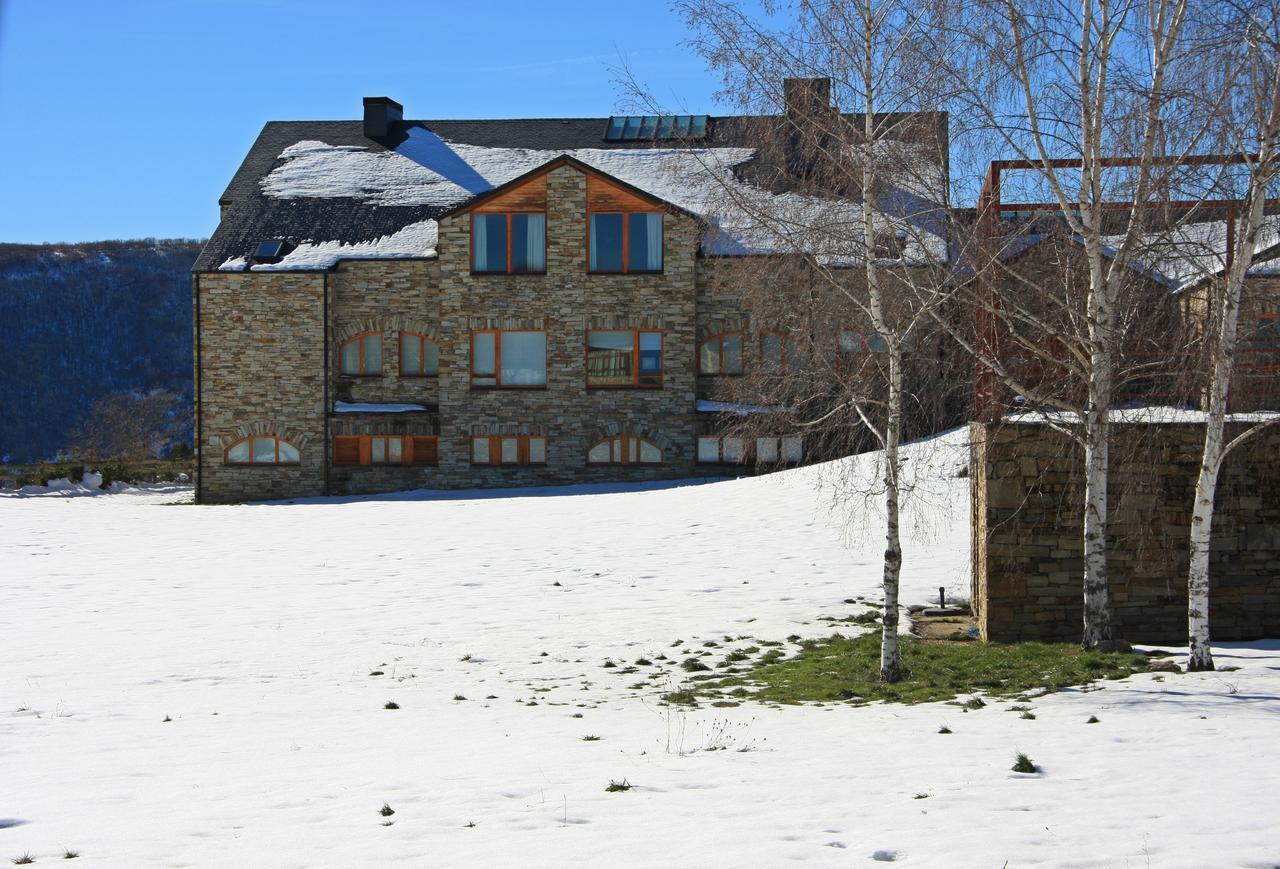 Gran Hotel Pandorado Esterno foto