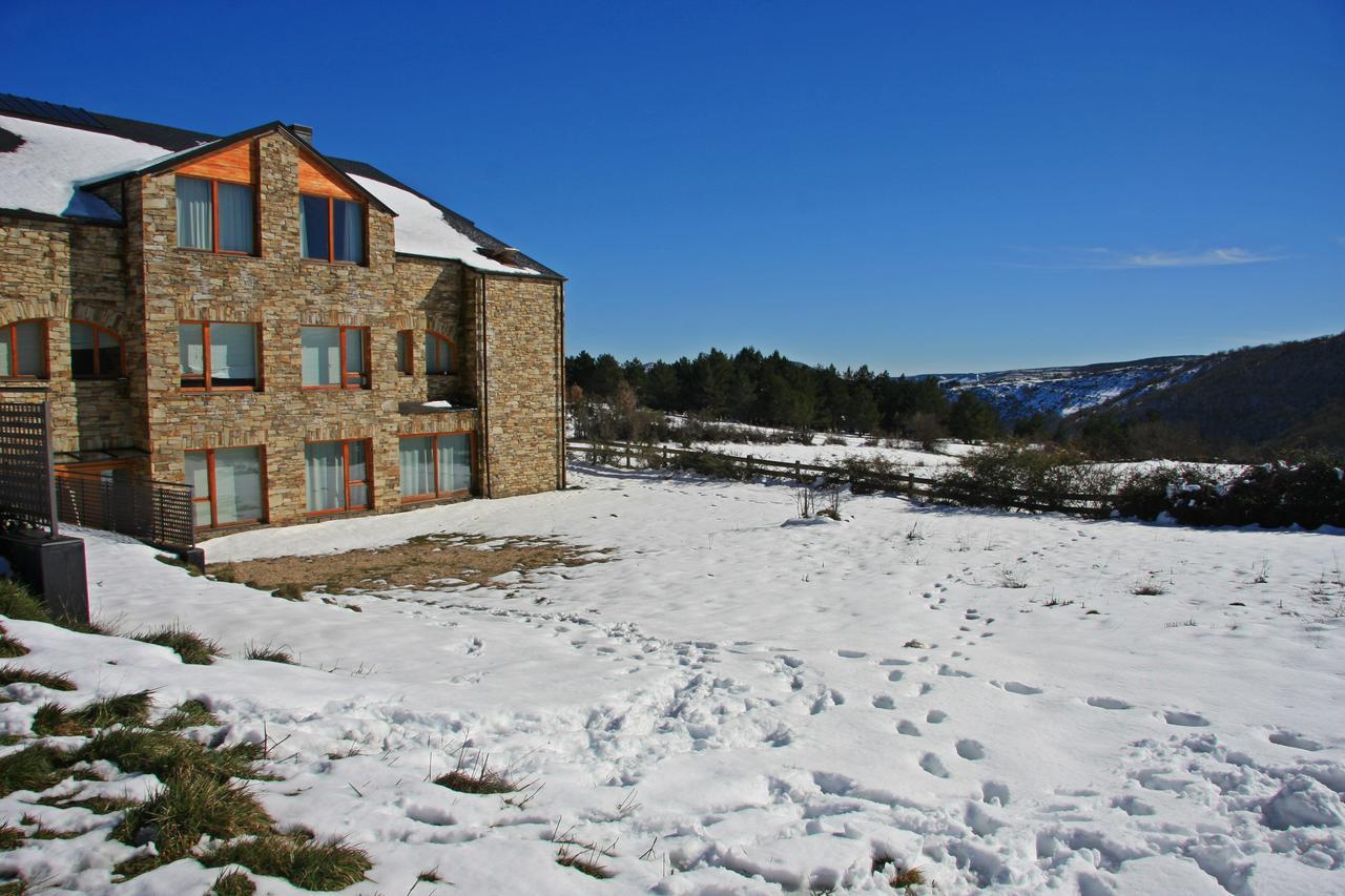 Gran Hotel Pandorado Esterno foto
